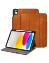 Etui Tech-Protect Fleece do Apple iPad Pro 11” 2024/2025 Brown