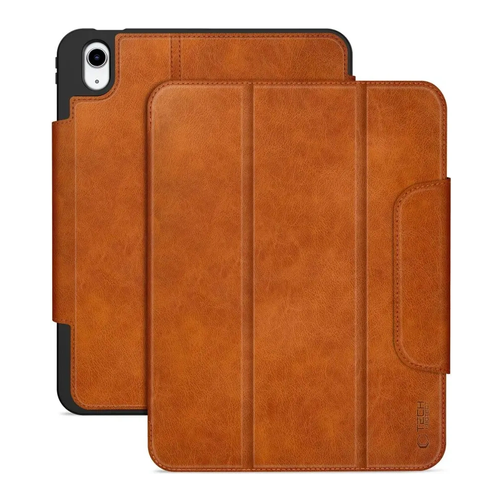 Etui Tech-Protect Fleece do Apple iPad Pro 11” 2024/2025 Brown