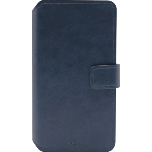 Kup PURO Universal Wallet - Universelles 360° drehbares Case mit Kartenfächern, Größe XL (navy blue) - PUR321NAV - {ean13} - Sklep Home Screen