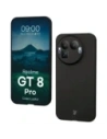 Etui Bizon Case Łupka do Realme GT 8 Pro czarne
