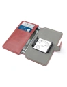 Kup PURO Universal Wallet - Universelles 360° drehbares Case mit Kartenfächern, Größe XL (rot) - PUR322RED - {ean13} - Sklep Home Screen