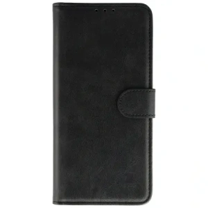 Etui z klapką Bizon Case Pocket do Oppo Find X9 Pro czarne