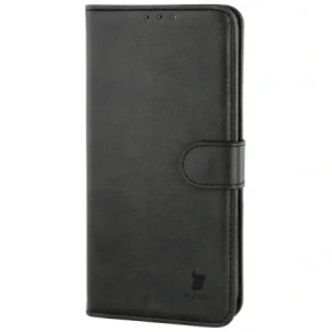 Etui z klapką Bizon Case Pocket do Oppo Find X9 Pro czarne