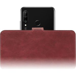Kup PURO Universal Wallet - Uniwersalne etui obrotowe 360° z kieszeniami na karty, rozmiar XL (czerwony) - PUR322RED - {ean13} - Sklep Home Screen