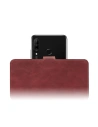 Kup PURO Universal Wallet - Husa universală rotativă 360° cu buzunare pentru carduri, dimensiune XL (roșu) - PUR322RED - {ean13} - Sklep Home Screen
