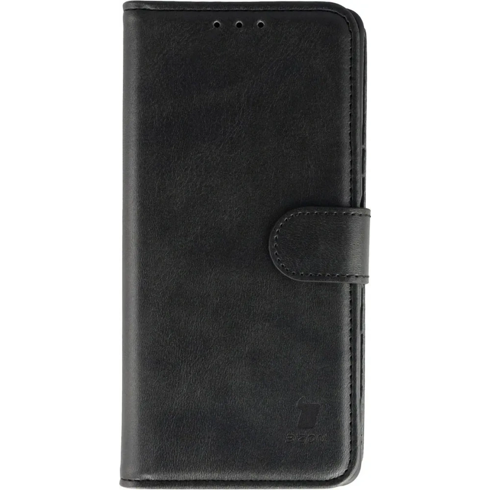 Etui z klapką Bizon Case Pocket do Sony Xperia 10 VII czarne