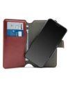 Kup PURO Universal Wallet - Husa universală rotativă 360° cu buzunare pentru carduri, dimensiune XL (roșu) - PUR322RED - {ean13} - Sklep Home Screen