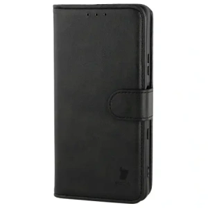 Etui z klapką Bizon Case Pocket do Sony Xperia 10 VII czarne
