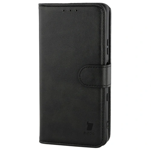 Etui z klapką Bizon Case Pocket do Sony Xperia 10 VII czarne