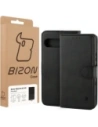 Etui z klapką Bizon Case Pocket do Sony Xperia 10 VII czarne