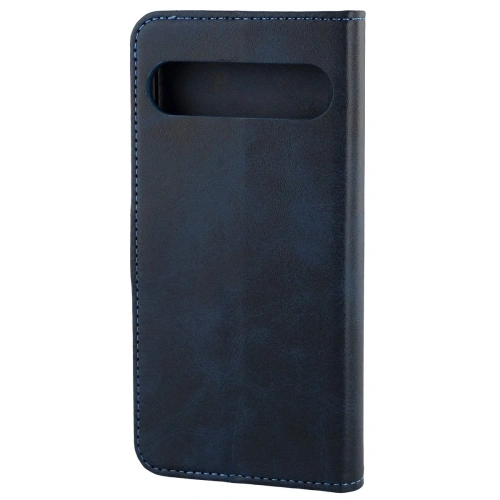 Etui z klapką Bizon Case Pocket do Sony Xperia 10 VII granatowe