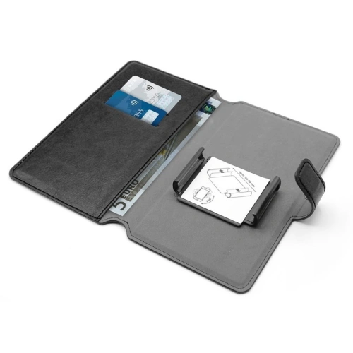 Buy PURO Universal Wallet Case 360° XXL (black) - PUR323BLK - {ean13} - Home Screen Store Europe