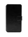 Kup PURO Universal Wallet - Uniwersalne etui obrotowe 360° z kieszeniami na karty, rozmiar XXL (czarny) - PUR323BLK - {ean13} - Sklep Home Screen