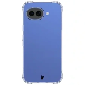 Elastyczne etui Bizon Case Salpa do Google Pixel 10a przezroczyste