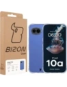 Elastyczne etui Bizon Case Salpa do Google Pixel 10a przezroczyste
