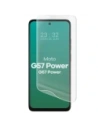 Folia hydrożelowa na ekran Bizon Glass Hydrogel Front do Moto G57 Power / G67 Power