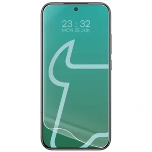 Folia hydrożelowa na ekran Bizon Glass Hydrogel Front do Xiaomi POCO F8 Pro