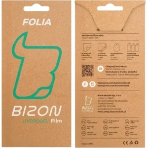 Folia hydrożelowa na ekran Bizon Glass Hydrogel Front do Xiaomi POCO F8 Pro
