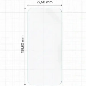Folia hydrożelowa na ekran Bizon Glass Hydrogel Front do Xiaomi POCO F8 Ultra