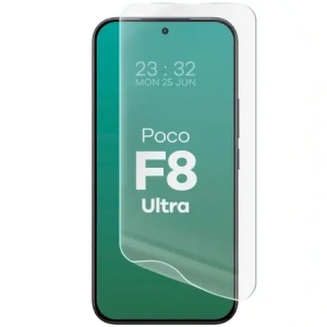 Folia hydrożelowa na ekran Bizon Glass Hydrogel Front do Xiaomi POCO F8 Ultra