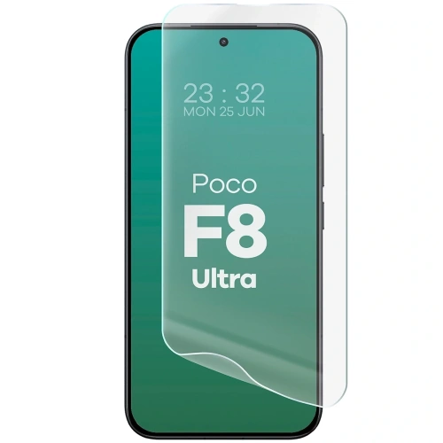Folia hydrożelowa na ekran Bizon Glass Hydrogel Front do Xiaomi POCO F8 Ultra
