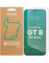 Folia hydrożelowa na ekran Bizon Glass Hydrogel Front do Realme GT 8 / 8 Pro