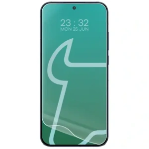 Folia hydrożelowa na ekran Bizon Glass Hydrogel Front do Realme GT 8 / 8 Pro