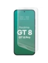 Folia hydrożelowa na ekran Bizon Glass Hydrogel Front do Realme GT 8 / 8 Pro