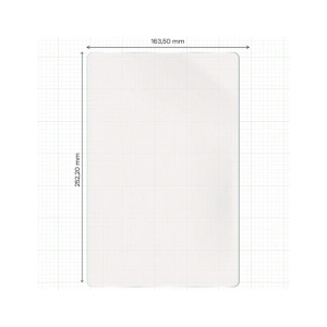 Folia matowa Bizon Glass Tab Film Sun do Samsung Galaxy Tab A11+ Plus