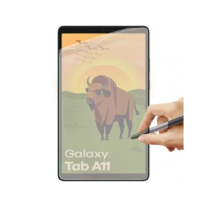 Folia matowa Bizon Glass Tab Film Sun do Samsung Galaxy Tab A11