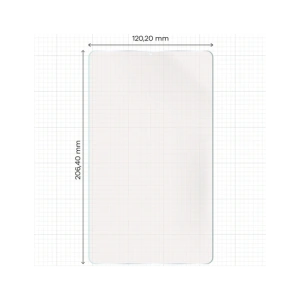 Folia matowa Bizon Glass Tab Film Sun do Samsung Galaxy Tab A11