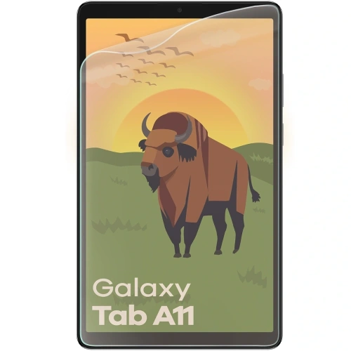 Folia matowa Bizon Glass Tab Film Sun do Samsung Galaxy Tab A11