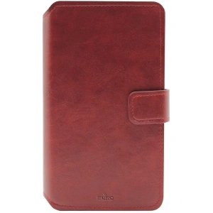 Kup PURO Universal Wallet - Uniwersalne etui obrotowe 360° z kieszeniami na karty, rozmiar XXL (czerwony) - PUR325RED - {ean13} - Sklep Home Screen
