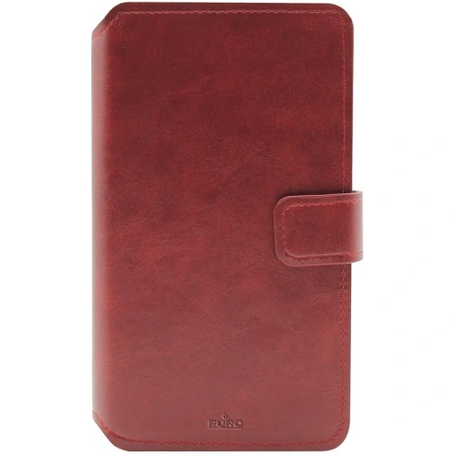 Kup PURO Universal Wallet - Universelles 360° drehbares Case mit Kartenfächern, Größe XXL (rot) - PUR325RED - {ean13} - Sklep Home Screen