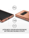 Kup Etui Ringke Air Samsung Galaxy Note 8 Rose Gold - RGK463RS - {ean13} - Sklep Home Screen