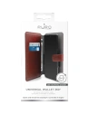 Kup PURO Universal Wallet - Universelles 360° drehbares Case mit Kartenfächern, Größe XXL (rot) - PUR325RED - {ean13} - Sklep Home Screen