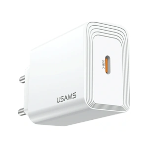 Ładowarka sieciowa USAMS T69 20W USB-C biały
