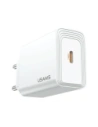 Ładowarka sieciowa USAMS T69 20W USB-C biały