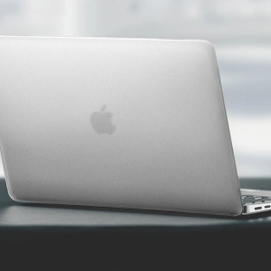 Kup Etui UNIQ Husk Pro Claro MacBook Air 13" (2020) przezroczysty/dove matte clear - UNIQ248MCL - {ean13} - Sklep Home Screen