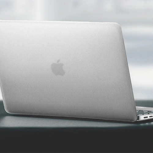 Kup Etui UNIQ Husk Pro Claro MacBook Air 13" (2020) przezroczysty/dove matte clear - UNIQ248MCL - {ean13} - Sklep Home Screen