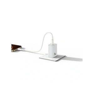 Ładowarka sieciowa USAMS T69 30W USB-C biały