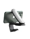 Uchwytul auto Baseus Big Mouth Pro, cu prindere, pentru tabloul de bord (argintiu)