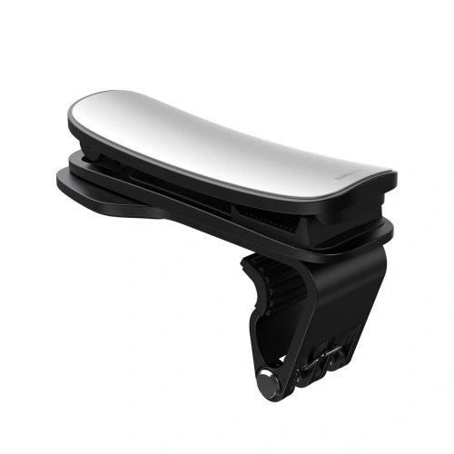 Buy Baseus Big Mouth Pro Car Mount (silver) - BSU1643SLV - {ean13} - Home Screen Store Europe
