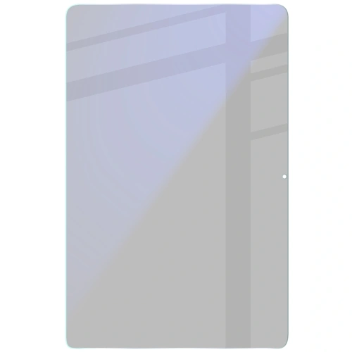 Prywatyzujące szkło hybrydowe Bizon Glass Tab Mule Shadow do Samsung Galaxy Tab A11+ Plus matowe