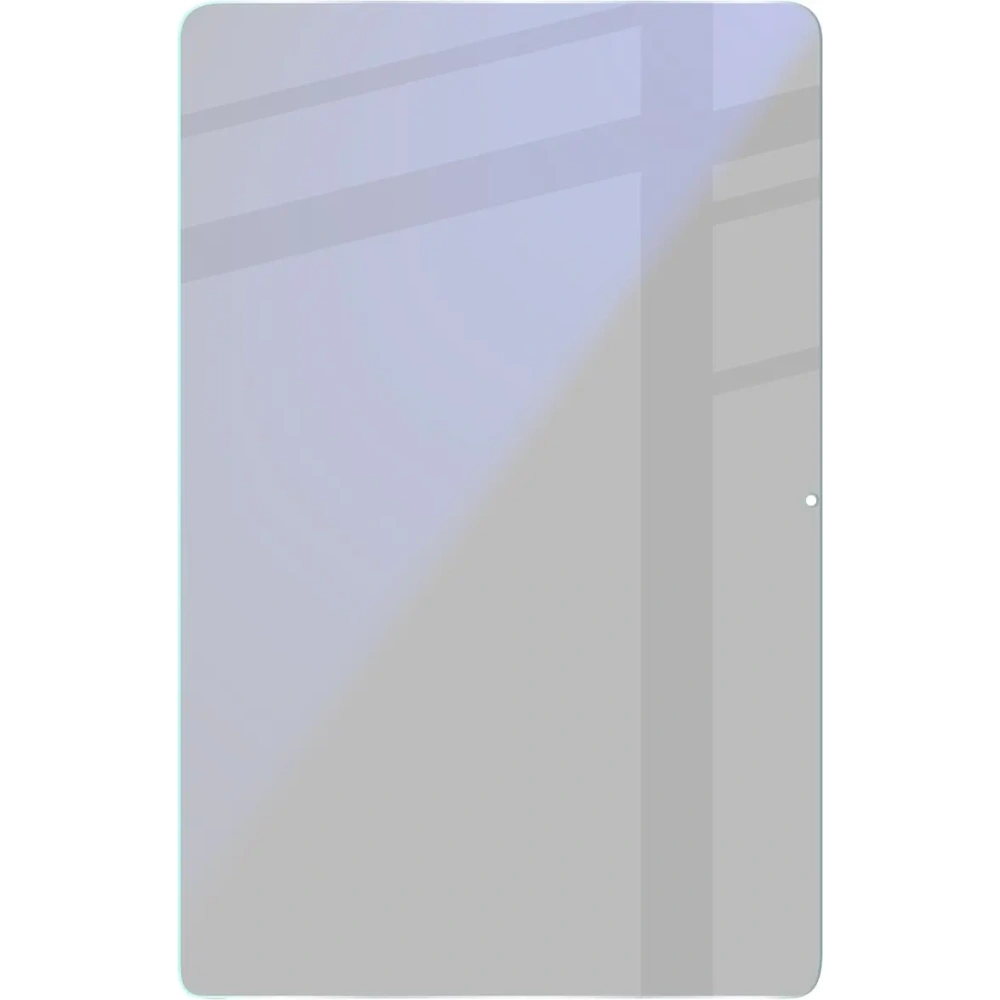 Prywatyzujące szkło hybrydowe Bizon Glass Tab Mule Shadow do Samsung Galaxy Tab A11+ Plus matowe