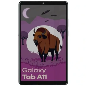 Prywatyzujące szkło hybrydowe Bizon Glass Tab Mule Shadow do Samsung Galaxy Tab A11 matowe