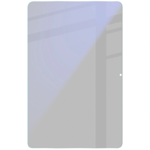Prywatyzujące szkło hybrydowe Bizon Glass Tab Mule Shadow do Xiaomi Poco Pad M1 matowe