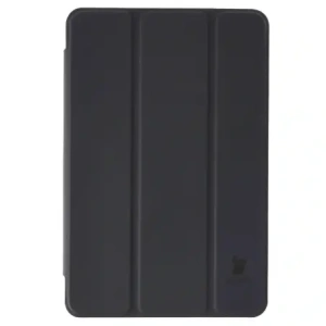 Etui z klapką Bizon Case Tab Clear Matt do Samsung Galaxy Tab A11 / A9 czarne