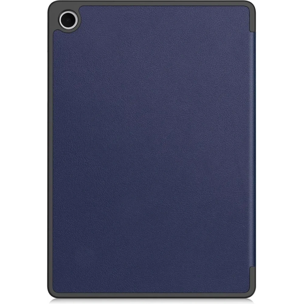 Etui z klapką Bizon Case Tab Lizard do Samsung Galaxy Tab A11+ Plus / A9+ Plus granatowe