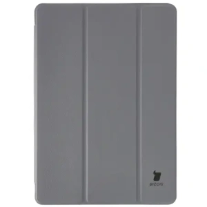 Etui z klapką Bizon Case Tab Lizard do Samsung Galaxy Tab A11+ Plus / A9+ Plus szare